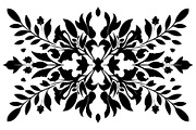 Vector Decorative Elegant Seamless, an Illustration by Amazin_art (Thumbnail 4 of 31)