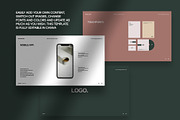 Brand Styleguide Template, a Branding & Logo Template by Prapti Design (Thumbnail 6 of 9)