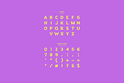 Grockano - Modern Display Typeface, a Sans Serif Font by Letterna (Thumbnail 3 of 4)