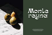 Wasely Modern Classic Font, a Serif Font by Muntab_Art (Thumbnail 5 of 11)