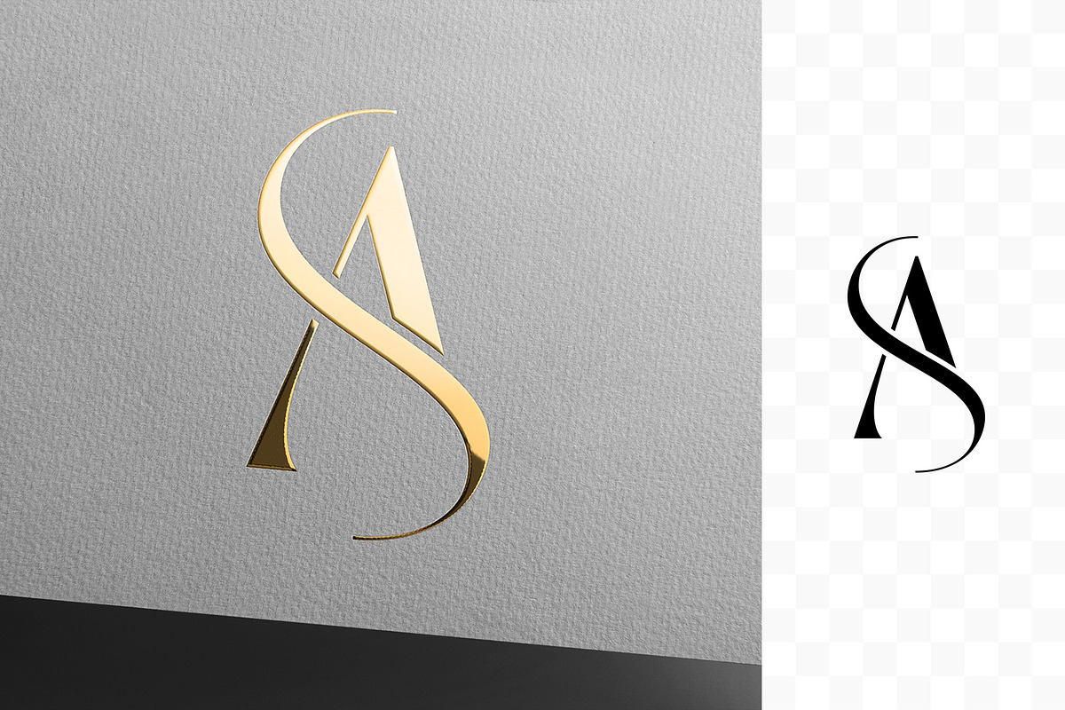 Logo Mockup, a Product Mockup by DesignNeutrons (Photo 2 of 4)