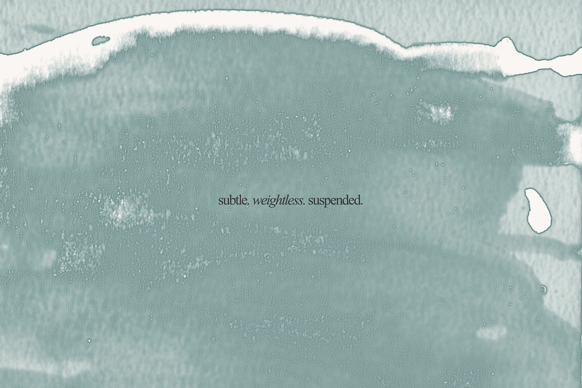 Ethereal Washes - Ink Paper Textures, a Texture Graphic by lerinartstudio (Photo 8 of 11)