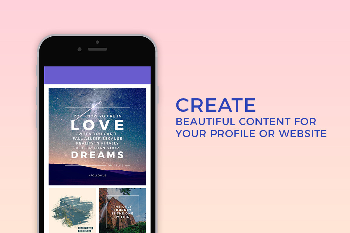 Social Media Templates Kit, a Social Media Template by QueenDesigns (Photo 5 of 5)