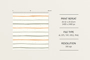 Foxes, a Pattern Graphic by Olena Kuznietsova (Thumbnail 7 of 12)