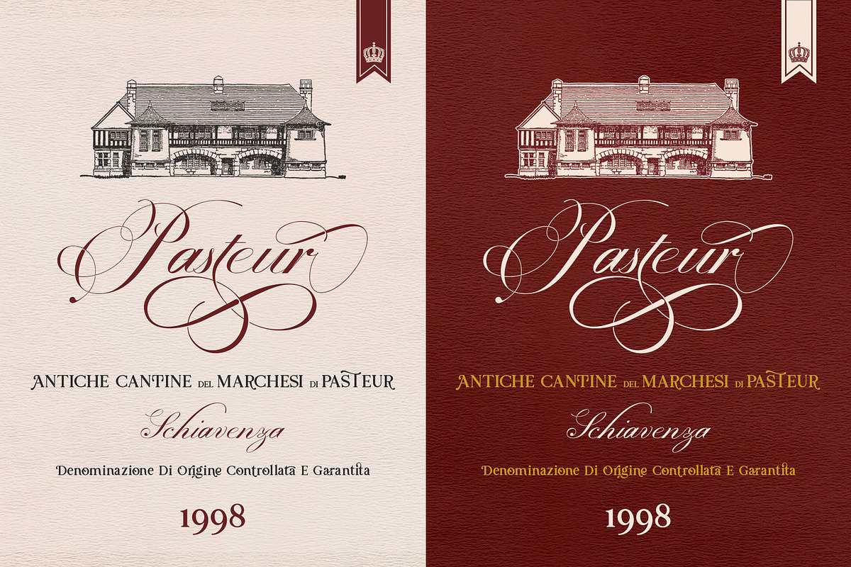 Prestissimo Classy (20% 0FF), a Script Font by Burntilldead (Photo 2 of 23)