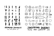 611 doodle line icons set, an Outline Icon by TKDoodle (Thumbnail 7 of 10)