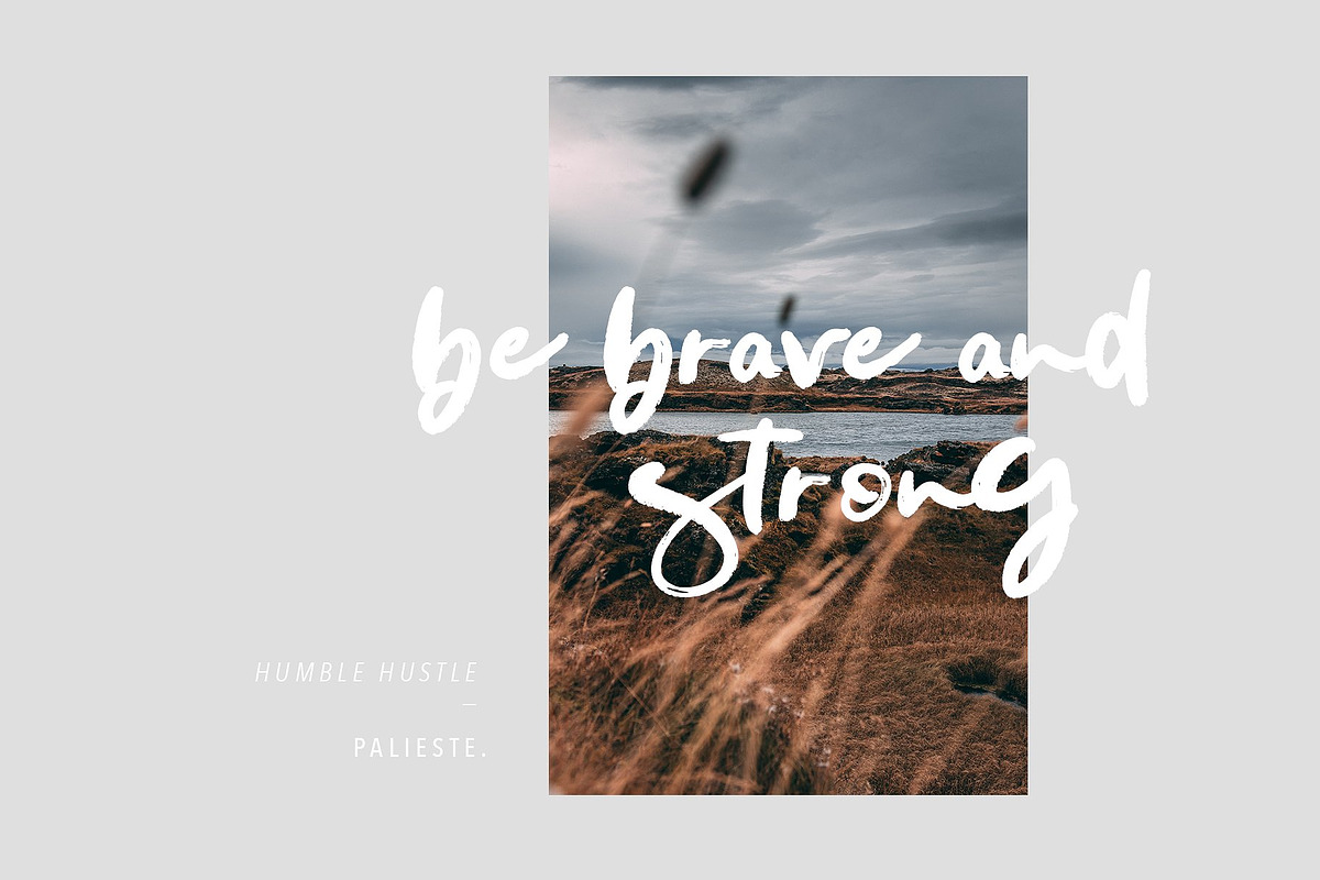Handlettered Font Bundle, a Script Font by It's Latsayz (Photo 34 of 38)