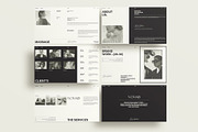 Portfolio Presentation Template, a Presentation Template by Laycraft Studio (Thumbnail 6 of 9)