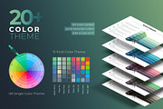 Project Proposal Keynote Template, a Presentation Template by WhiteGraphic (Thumbnail 3 of 13)