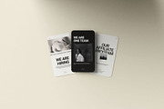 Story Mockup Collection, an iPhone Mockup by Mockup Line (Thumbnail 7 of 10)