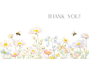 Spring Gardens - Watercolor Edition, an Object Illustration by Isabelle Salem (Thumbnail 12 of 12)