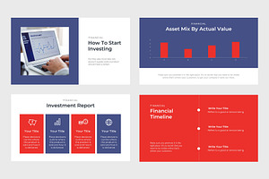 General Consulting Keynote Template