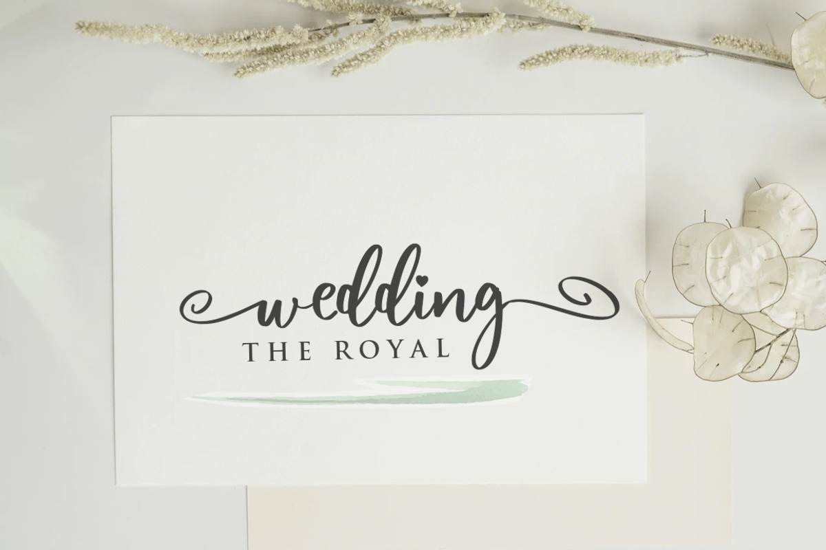 Magnolia Font preview 6