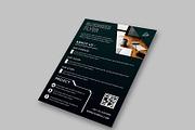 Business Flyer Template, a Flyer Template by As Studio (Thumbnail 2 of 4)
