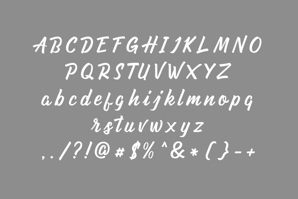 Ondfuturs - Script Font, a Script Font by Maculinc Type (Photo 13 of 13)