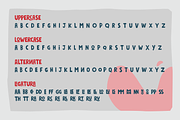 Roniq, a Sans Serif Font by Negara Studio (Thumbnail 2 of 9)