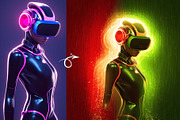Futuristic Light Burst Action, an Action Add-On by MRI STUDIO (Thumbnail 2 of 12)