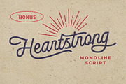Sundance Cowboy - Font Duo, a Serif Font by Get Studio (Thumbnail 8 of 11)