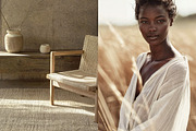 180 Beige editorial images, a Beauty & Fashion Photo by Handmadefont (Thumbnail 5 of 21)