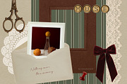 Folio · Paper & Elements Collection, an Object Graphic by alonahaidash (Thumbnail 3 of 16)