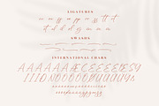 Kaldista Project Modern Signature, a Script Font by Letterena Studios Script (Thumbnail 14 of 15)
