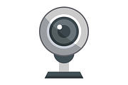 Webcam Vector Icon, an Icon by Pexelpy (Thumbnail 2 of 2)