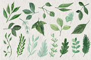 Leaves and Branches, an Object Graphic by Tiger and Flower (Thumbnail 5 of 7)