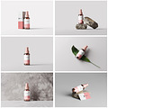 The Ultimate Bottle Mockup Bundle, a Cups & Container Mockup by pmvch (Thumbnail 20 of 85)