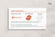 Modern Brand Guideline Template., a Templates & Theme by Mehedi Hasan (Thumbnail 7 of 9)