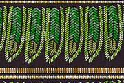 Beads Brushes for Procreate, a Brush Add-On by Hanna Inaiáh (Thumbnail 4 of 12)
