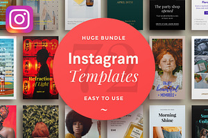 Instagram Stories Bundle