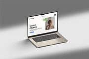 Macbook Air 15 Mockup, a Mac Mockup by graphicpages (Thumbnail 10 of 15)