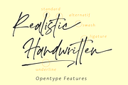 The Ballpoint, a Script Font by AMINMARIO (Thumbnail 7 of 9)