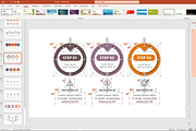 Impact Animated Template PowerPoint, a Presentation Template by Infographics project (Thumbnail 4 of 13)
