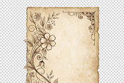 Vintage Decorative Borders & Frames, a Decorative Illustration by MRI STUDIO (Thumbnail 33 of 34)