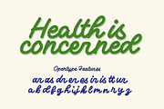Hello! Nila & Bila Typeface, a Font by Graptail (Thumbnail 8 of 14)