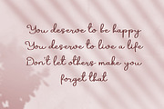 South Pond, a Script Font by Dm Studio (Thumbnail 2 of 6)