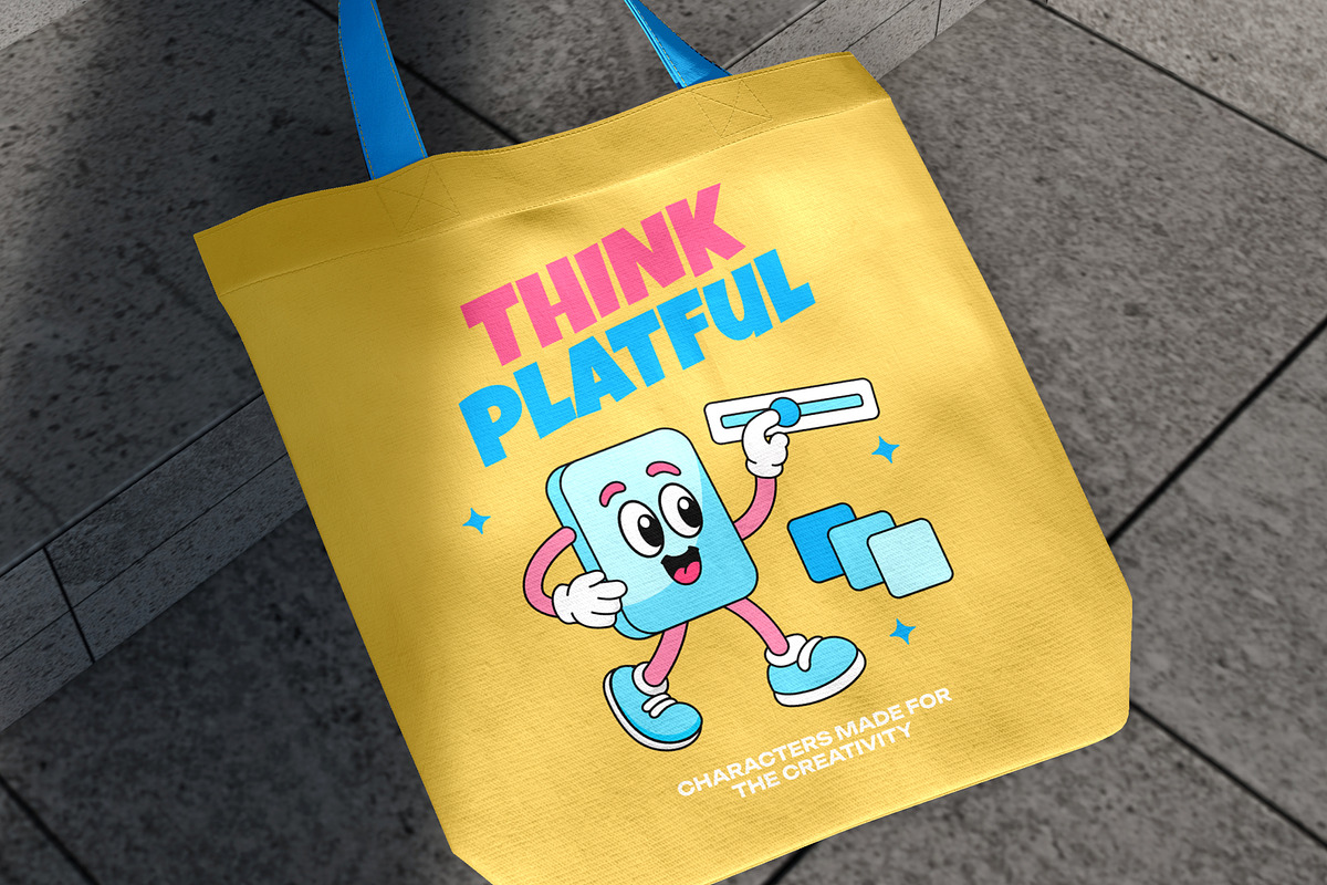 85 Flat Graphic Design Bundle, an Object Illustration by Vectors Market (Photo 5 of 9)