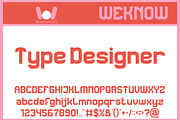 Stay Authentic font, a Font by weknow (Thumbnail 5 of 8)