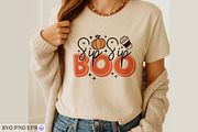 Sip Sip Boo SVG Halloween Quotes, a Graphic by mh_arif (Thumbnail 2 of 4)