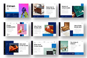 Cimen - Business Google Slide, a Presentation Template by Dens Creative Studio (Thumbnail 2 of 6)