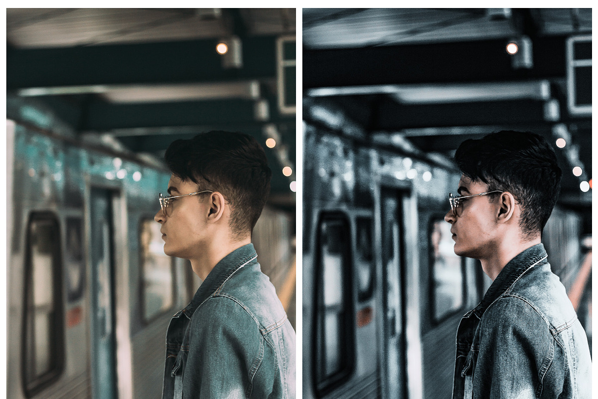 Moody Urban Lightroom Presets, a Preset Add-On by artboard1 (Photo 6 of 7)