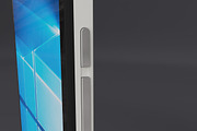 Microsoft Lumia 950 XL White, an Object 3D Model by XYZ Space (Thumbnail 11 of 24)