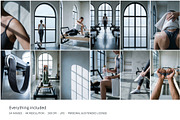 Cold Studio | 55 Pilates Photos, a Sports & Recreation Photo by Galgali Design Studio (Thumbnail 6 of 8)