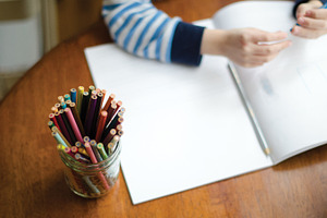 Child Drawing