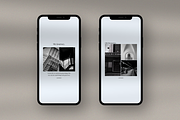 Pathetics - Instagram Canva Template, a Social Media Template by ZAF Studio (Thumbnail 6 of 7)