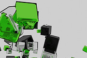 Cartoonish Cubes Backgrounds Vol3, a Texture Graphic by The_DrX (Thumbnail 5 of 16)