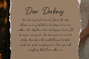 Blestiya Handwritten Script Font, a Handwritten Font by RantautypeStudio (Thumbnail 13 of 17)
