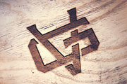 GV / VG Monogram Brand Logo, a Branding & Logo Template by Alphabet Agency (Thumbnail 4 of 4)