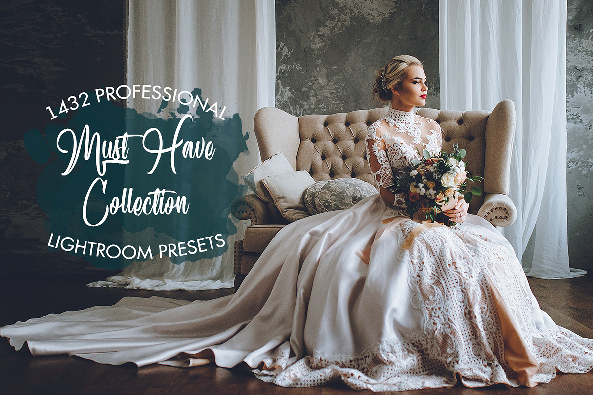 Lr Presets - Must-Have Collection, a Plug-in Add-On by FixThePhoto (Photo 1 of 52)